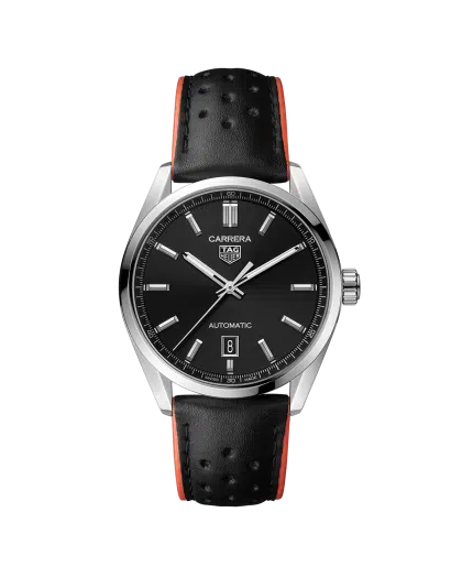 TAG Heuer Carrera Date 39mm - WBN2110.FC6623