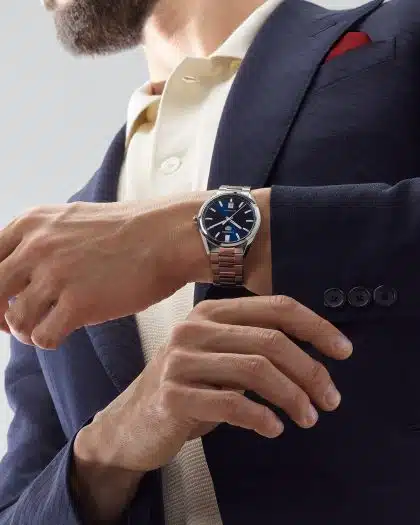 TAG Heuer Carrera 39MM - WBN2112.BA0639 - Bilde 6