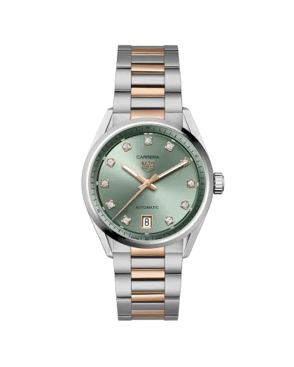 TAG Heuer Carrera Date 36mm - WBN2317.BD0000