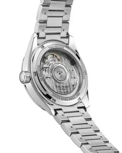 TAG Heuer Carrera Date 36mm - WBN231D.BA0001 - Bilde 2