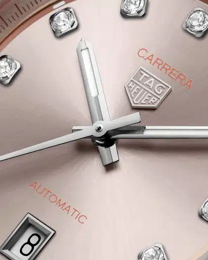 TAG Heuer Carrera Date 36mm - WBN231D.BA0001 - Bilde 3