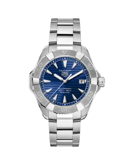 TAG Heuer Aquaracer Professional 200 Solargraph 40mm - WBP1117.BA0047
