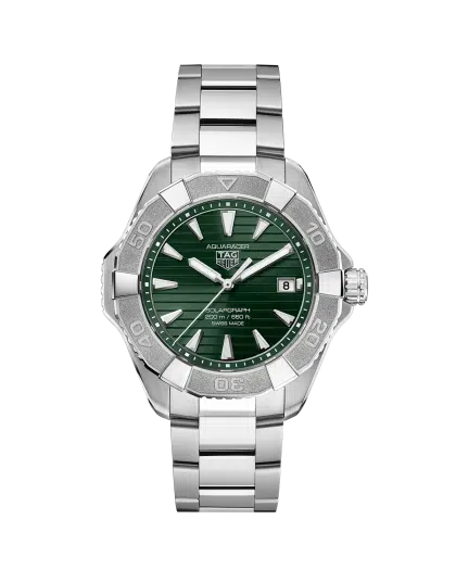 TAG Heuer Aquaracer Professional 200 Solargraph 40mm - WBP1118.BA0047