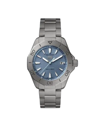 TAG Heuer Aquaracer Professional 200 Solargraph 40mm - WBP1182.BF0000