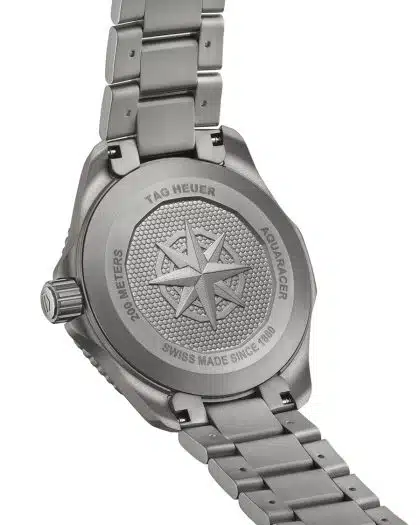 TAG Heuer Aquaracer Professional 200 Solargraph 40mm - WBP1182.BF0000 - Bilde 3