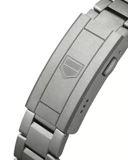 TAG Heuer Aquaracer Professional 200 Solargraph 40mm - WBP1182.BF0000 - Bilde 5
