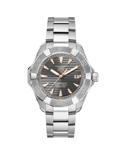 TAG Heuer Aquaracer Professional 200 Solargraph 40mm - WBP1190.BZ0003