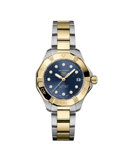 TAG Heuer Aquaracer Professional 200 Solargraph 34mm - WBP1323.BB0004