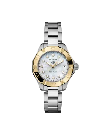 TAG Heuer Aquaracer Professional 200 Solargraph 34mm - WBP1325.BA0005