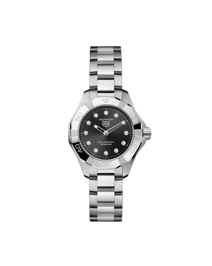 TAG Heuer Aquaracer Professional 100 Solargraph 28mm - WBP141G.BA0049