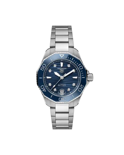 TAG Heuer Aquaracer Professional 300 36mm - WBP231B.BA0618