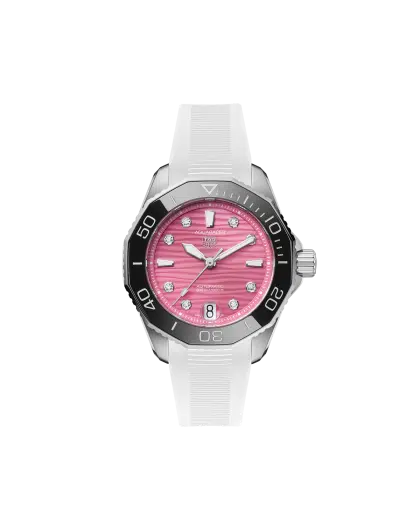 TAG Heuer Aquaracer Professional 300 Date 36mm - WBP231J.FT6234