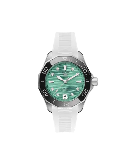 TAG Heuer Aquaracer Professional 300 Date 36mm - WBP231K.FT6234