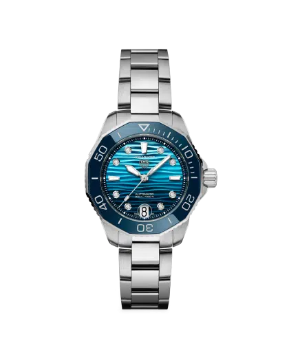 TAG Heuer Aquaracer Professional 300 Date 36mm - WBP231N.BA0618