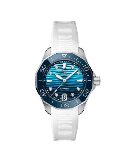 TAG Heuer Aquaracer Professional 300 Date 36mm - WBP231N.FT6234