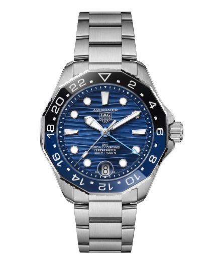 TAG Heuer Aquaracer Professional 300 GMT - WBP5114.BA0013