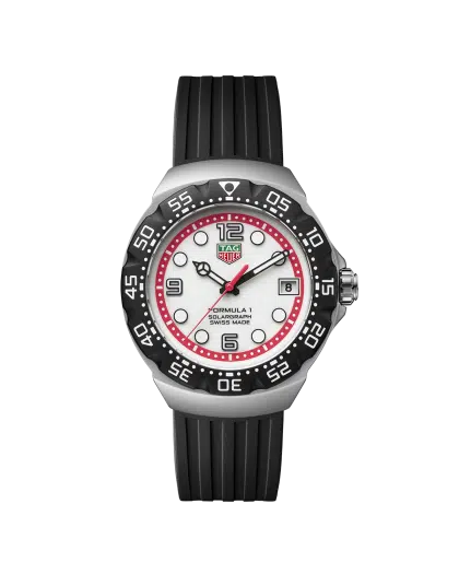 TAG Heuer Formula 1 Solargraph 38mm - WBY111A.FT8106
