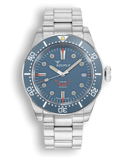 Squale 1545 Grey