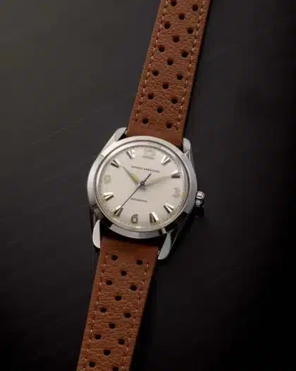 Nivada Grenchen Antarctic Eggshell Beige Luminova - 38mm - Bilde 2