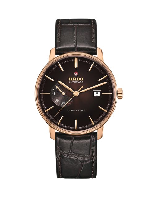 Rado Coupole Classic Automatic Power Reserve 41mm - R22879325