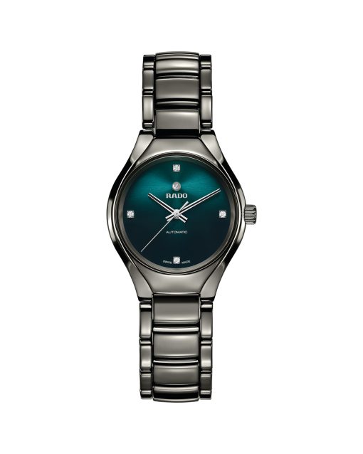 Rado True Automatic Diamonds 30mm - R27243742