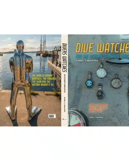 Dive Watches av Bjørn L G Braathen