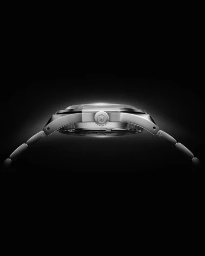 Nivada Grenchen F77 SST Onyx Dial MK2 - 38mm - Bilde 8