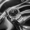 Nivada Grenchen F77 SST Onyx Dial MK2 - 38mm - Bilde 6