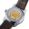Baklokket til King Seiko KSK 1965 Re-Creation Limited Edition - SJE087J1