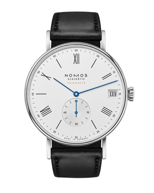 NOMOS Glashütte Ludwig Neomatik 41 Datum