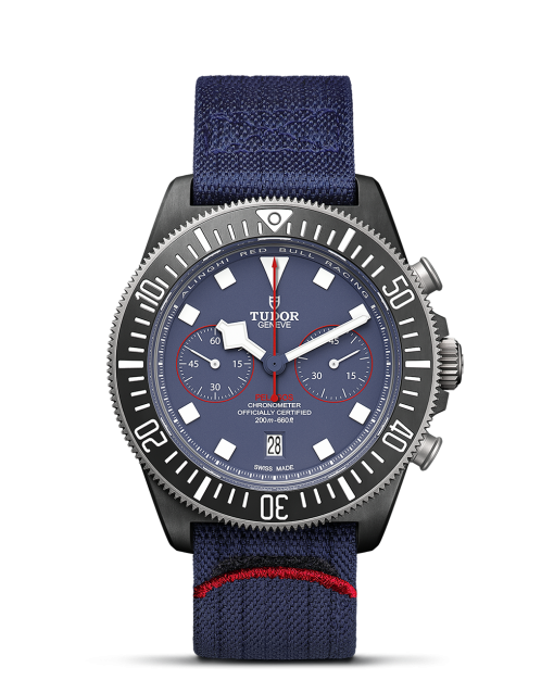 Tudor Pelagos FXD Chrono - M25807KN-0001