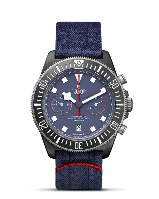 Tudor Pelagos FXD Chrono - M25807KN-0001