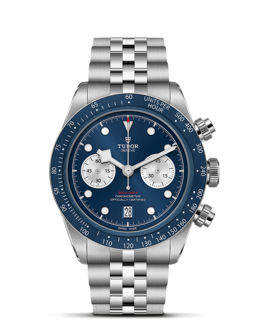 Tudor Black Bay Chrono - M79360B-0002