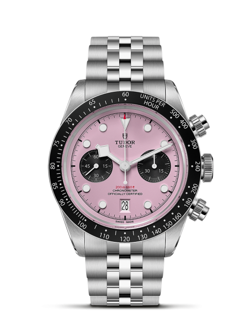 Tudor Black Bay Chrono - M79360N-0019