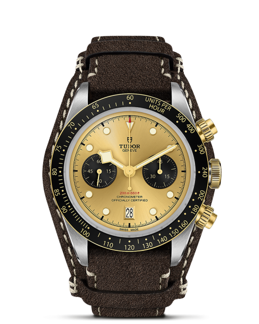 Tudor Black Bay Chrono S&G - M79363N-0008