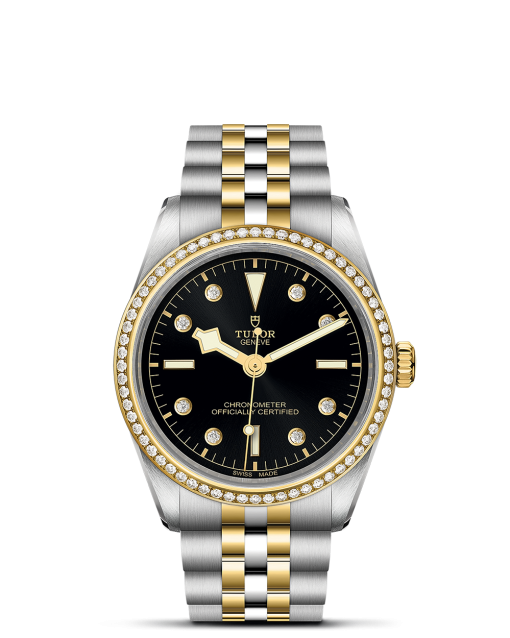 Tudor Black Bay 36 S&G - M79653-0005