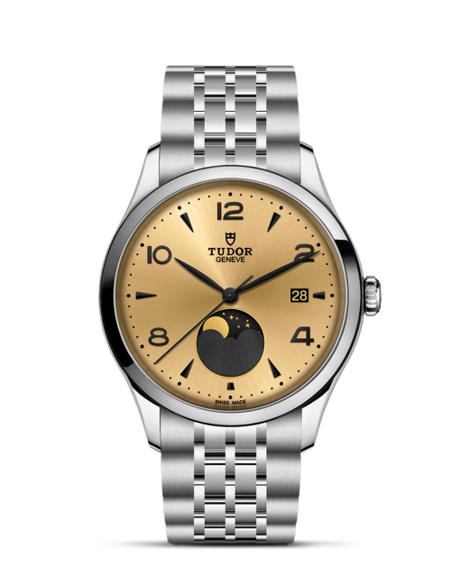 Tudor 1926 Luna 39 - M91560-0001 - Urmaker Lian