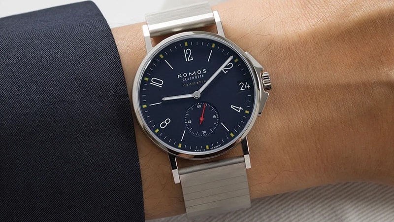 NOMOS Glashütte Ahoi klokker i Trondheim