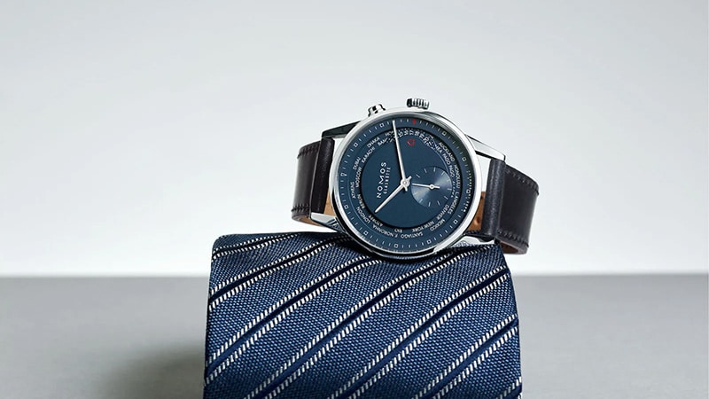 Nomos Glashütte Zürich klokker i Trondheim hos Urmaker Lian