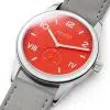 NOMOS Glashütte Club Campus 38 Nonstop Red - Bilde 4
