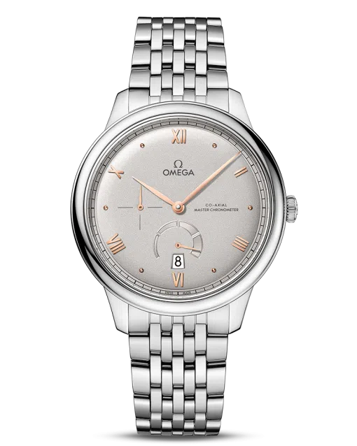 Omega De Ville Prestige Co-Axial Master Chronometer Power Reserve 41MM