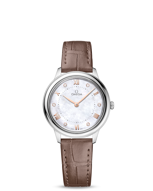 Omega De Ville Prestige Quartz 30MM - O43413306055001