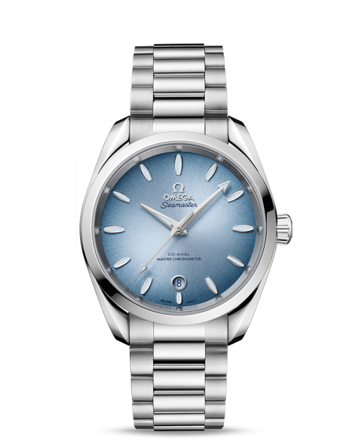 Omega Seamaster Aqua Terra 150M «Summer Blue» Co-Axial Master Chronometer 38MM