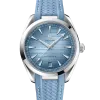 Omega Seamaster Aqua Terra 150M «Summer Blue» Co-Axial Master Chronometer 41MM