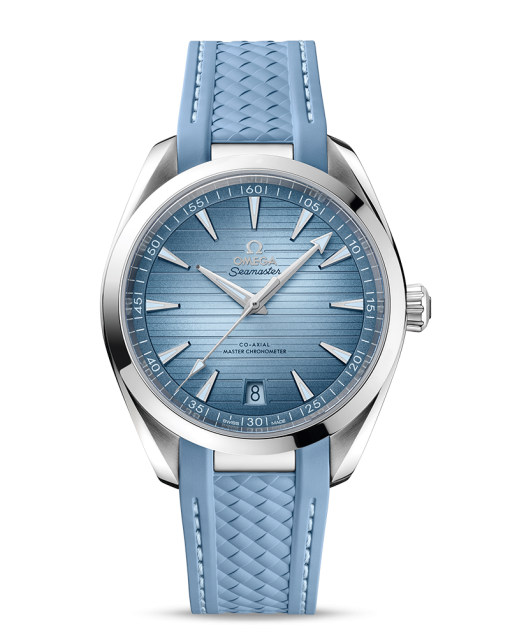 Omega Seamaster Aqua Terra 150M «Summer Blue» Co-Axial Master Chronometer 41MM