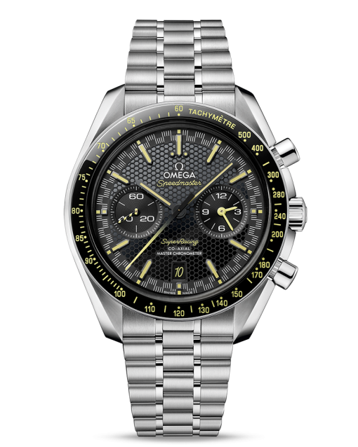 Omega Speedmaster Super Racing Co-Axial Master Chronometer Chronograph 44.25MM