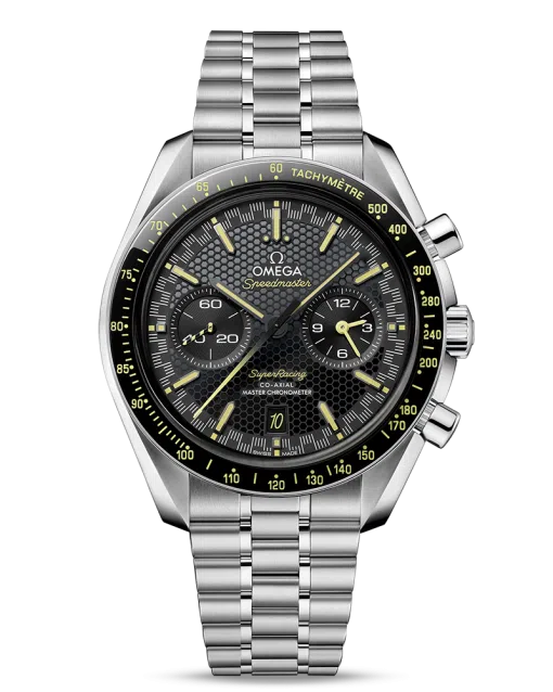 Omega Speedmaster Super Racing Co-Axial Master Chronometer Chronograph 44.25MM