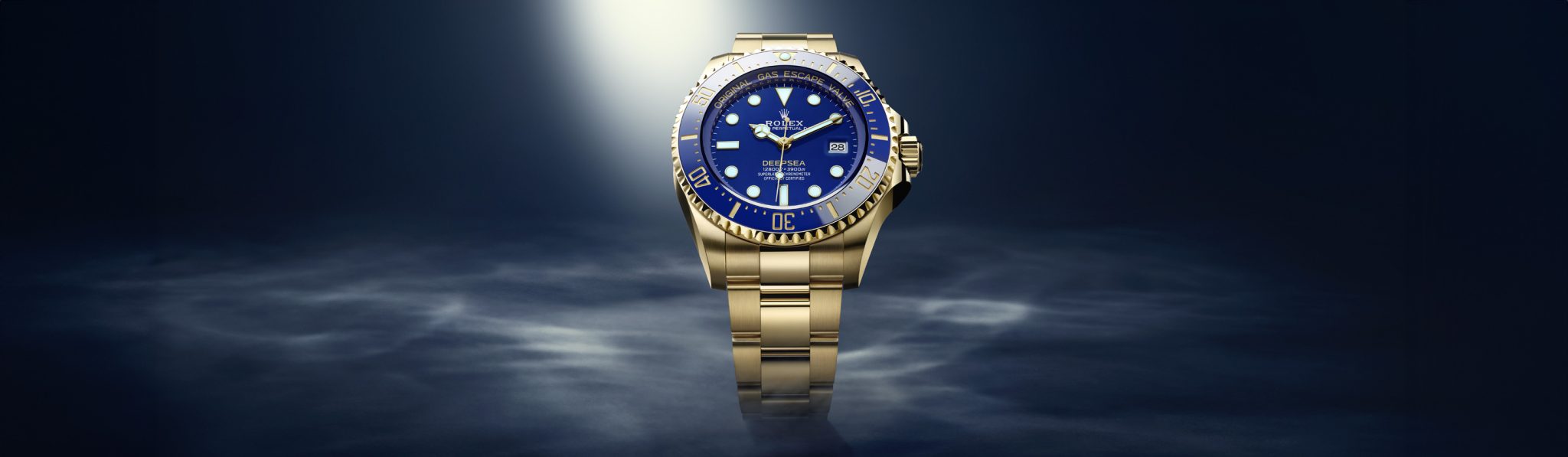 Rolex Deepsea-klokker – Urmaker Lian