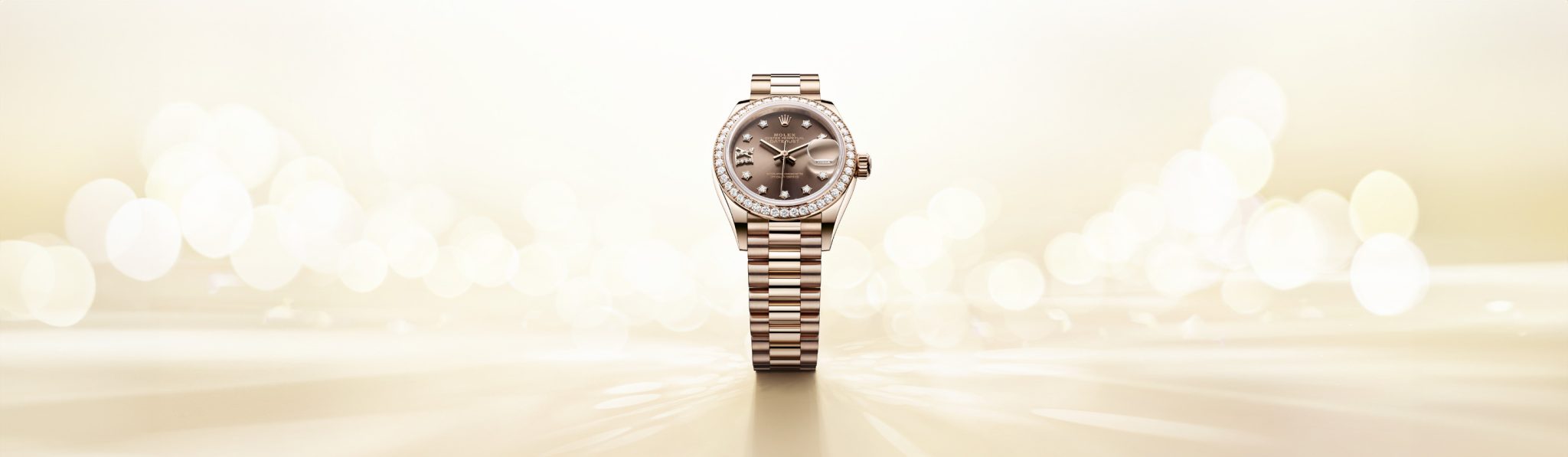 rolex Lady-Datejust-klokker – Urmkaker Lian