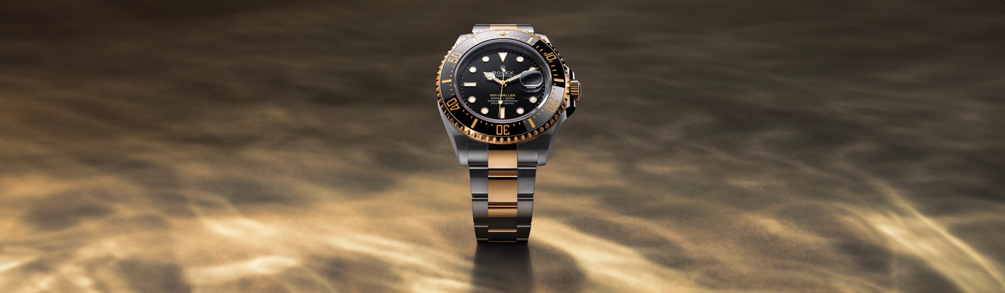 rolex Sea-Dweller-klokker – Urmaker Lian
